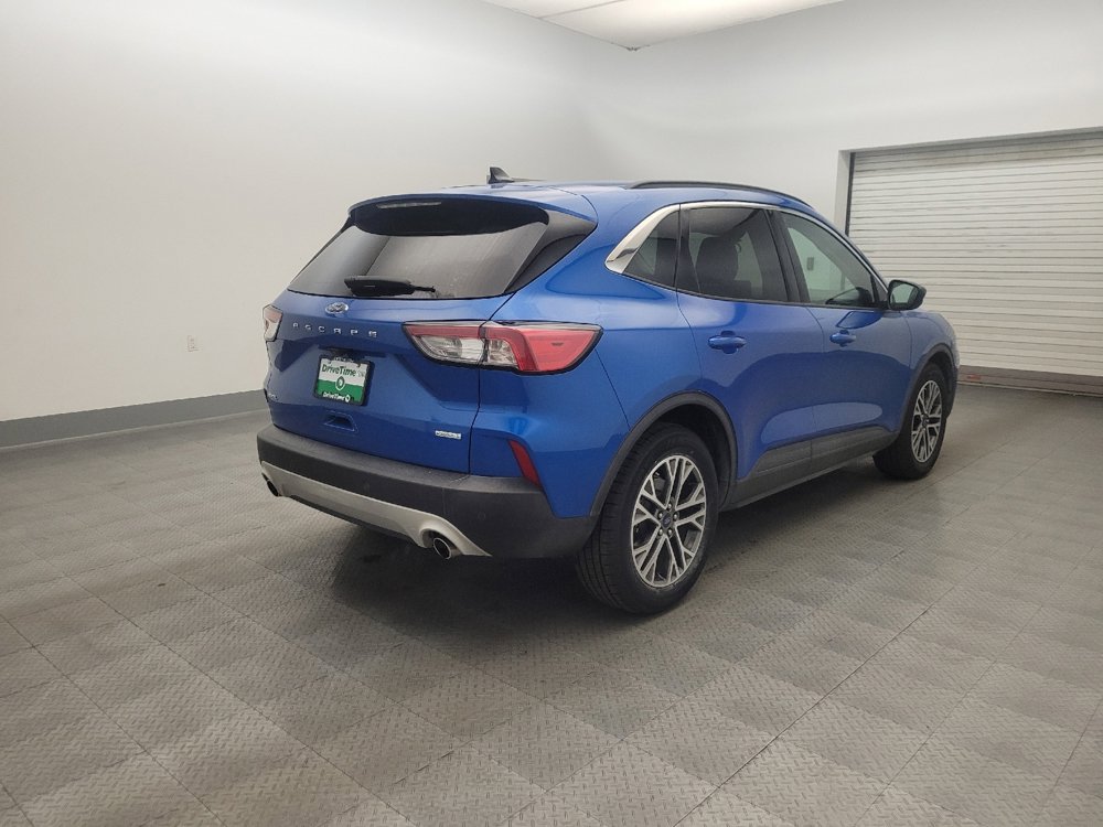 Used 2020 Ford Escape SEL FWD image 9