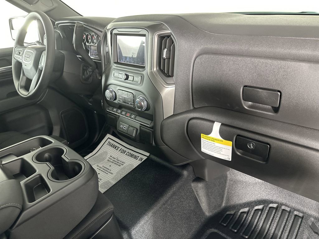 New 2026 GMC Sierra 1500 Pro w/ Pro Value Package image 25