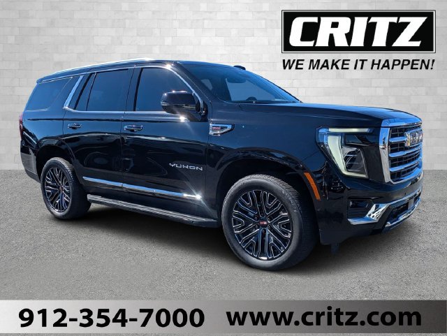Used 2026 GMC Yukon Elevation AWD/4WD image 1
