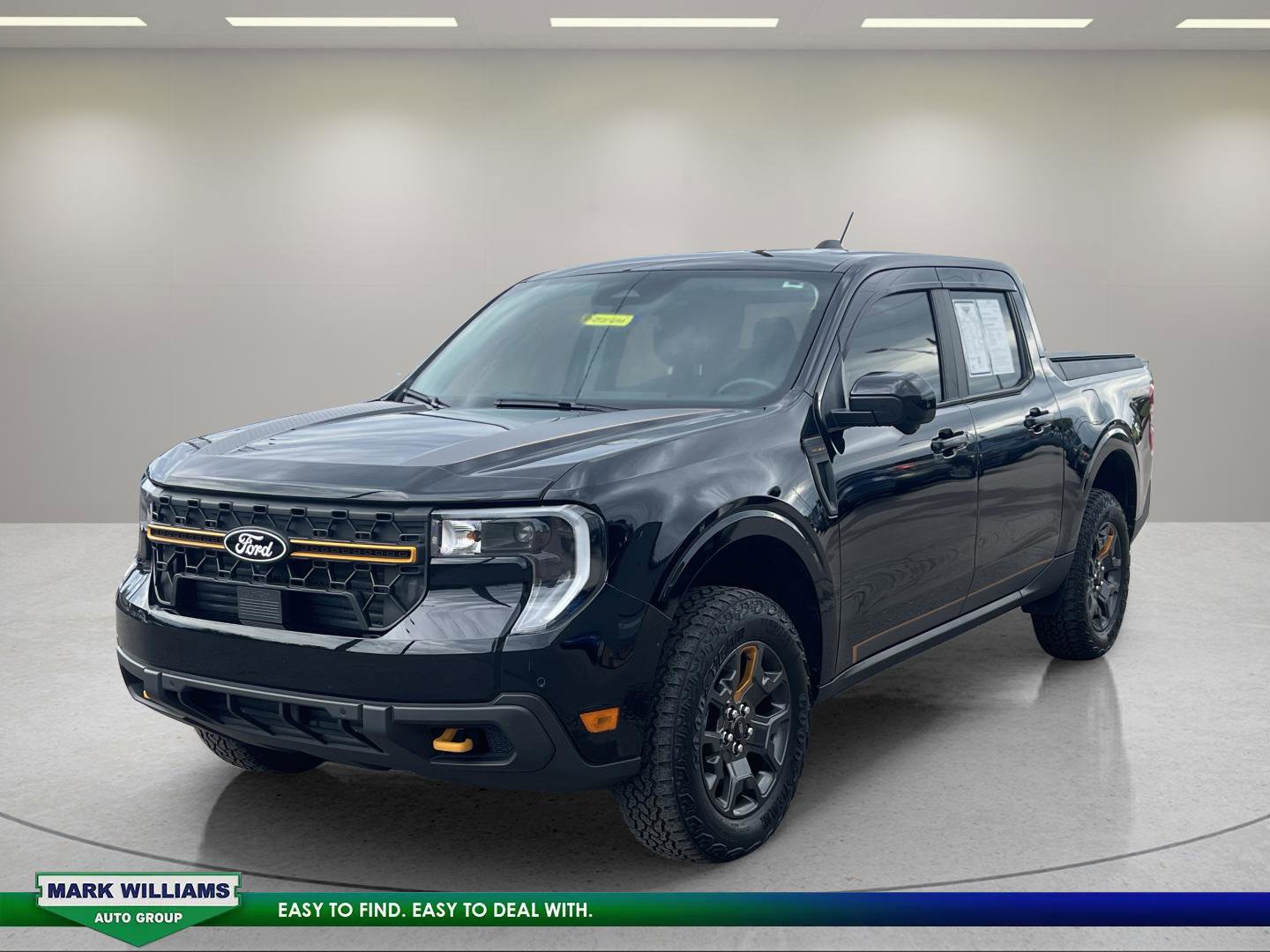 Used 2025 Ford Maverick Tremor AWD/4WD image 7