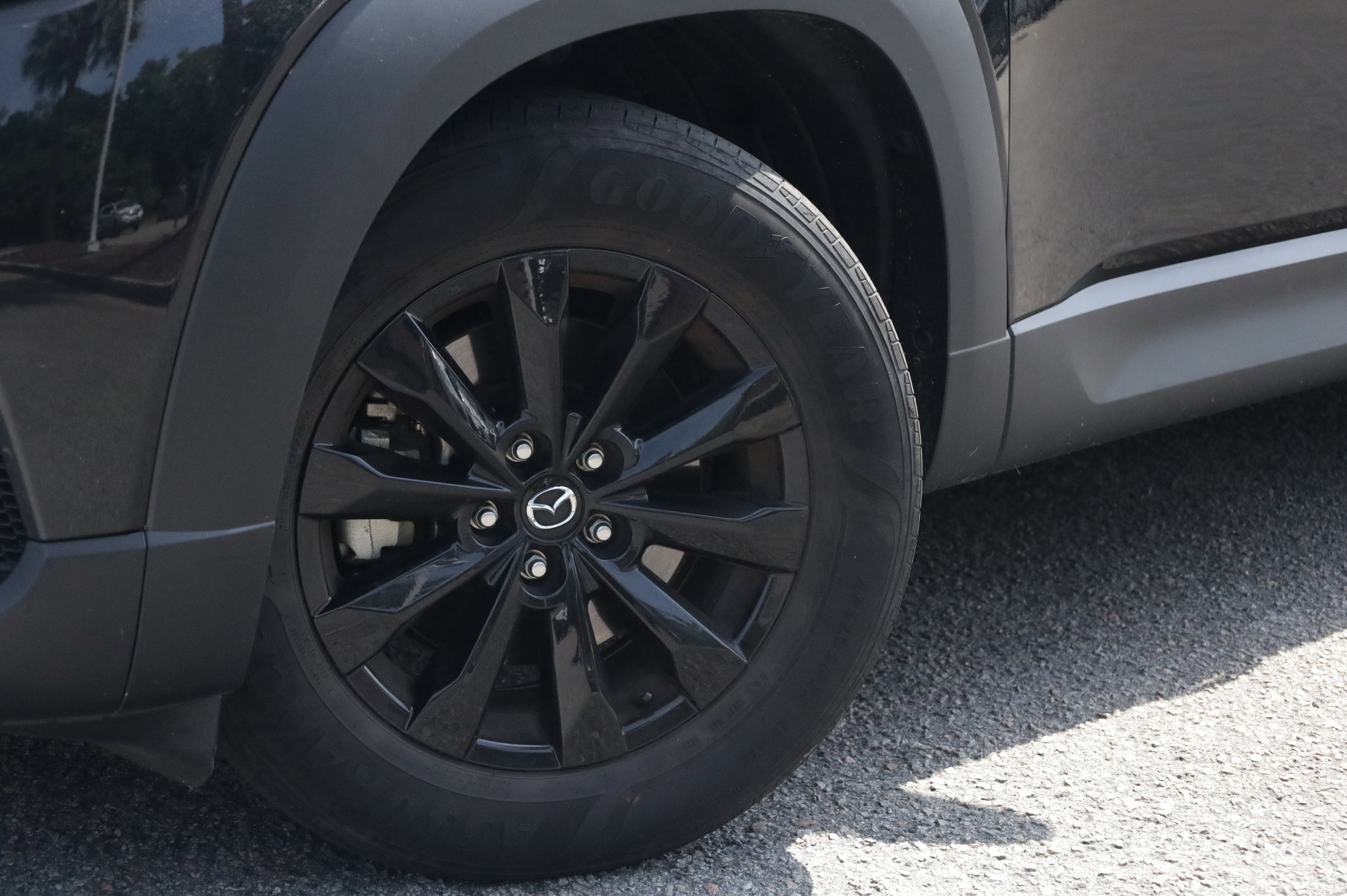 Used 2025 MAZDA CX-50 AWD 2.5 S w/ Preferred Package image 16