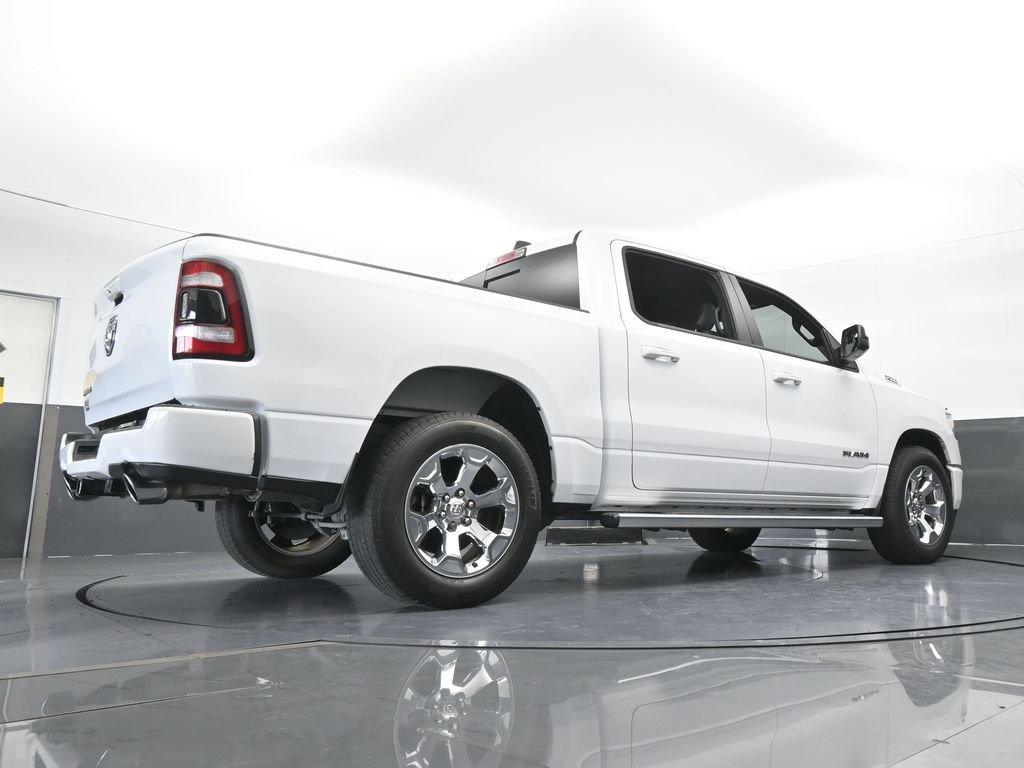 Used 2021 RAM 1500 Big Horn RWD image 56