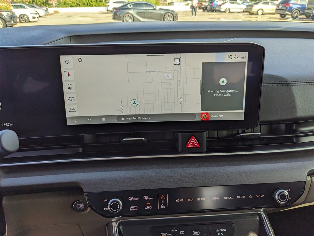 Certified 2025 Kia Carnival SX image 26