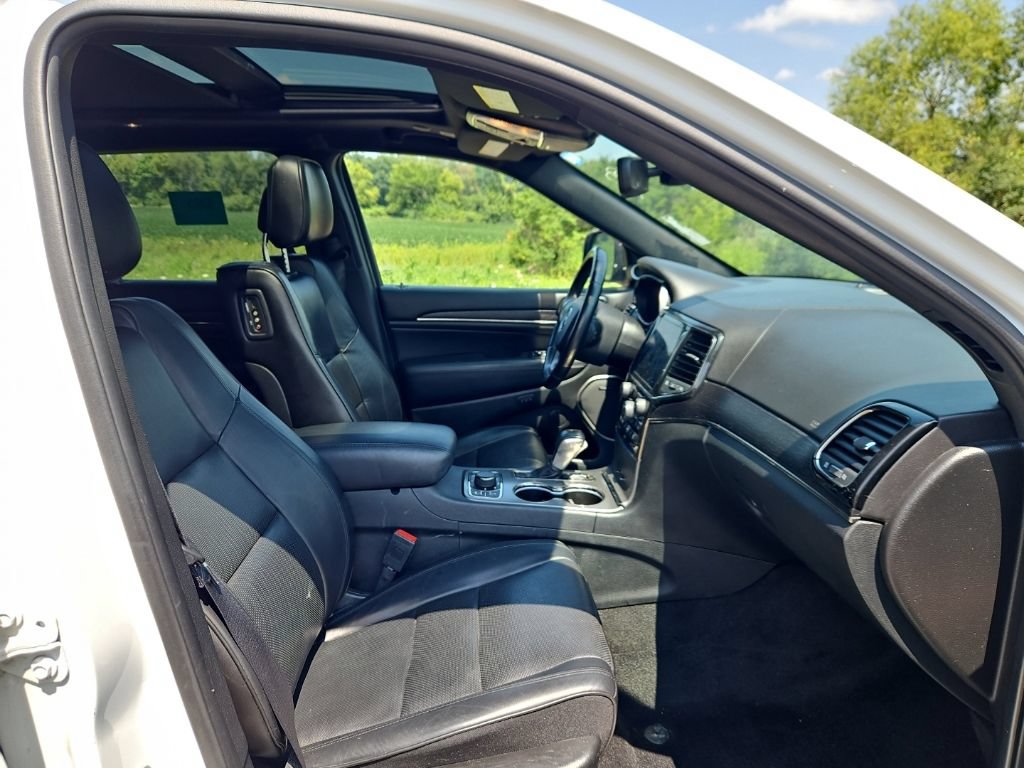 Used 2021 Jeep Grand Cherokee High Altitude AWD/4WD image 4