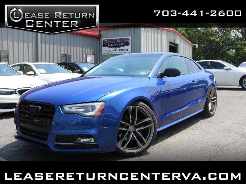 Used 2016 Audi S5 Premium Plus w/ Technology Package AWD/4WD image 1