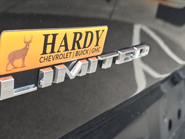Used 2023 RAM 1500 Limited w/ Trailer Tow Group AWD/4WD image 11