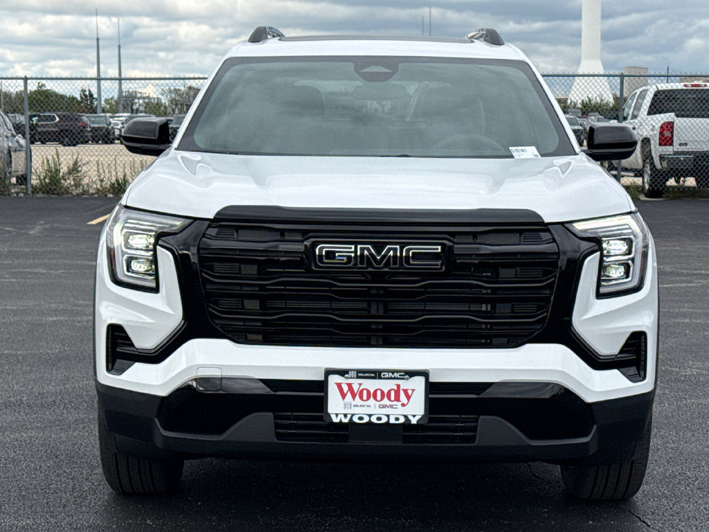 New 2027 GMC Terrain Elevation w/ Elevation Premium Package AWD/4WD image 4
