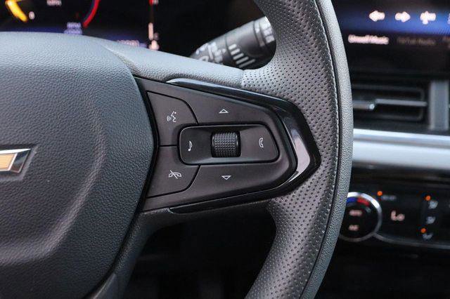 Used 2025 Chevrolet Trax LT image 12
