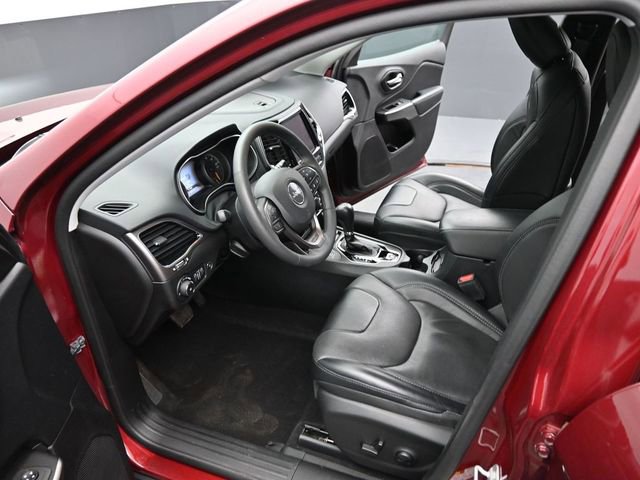 Used 2022 Jeep Cherokee Limited w/ Elite Package image 9