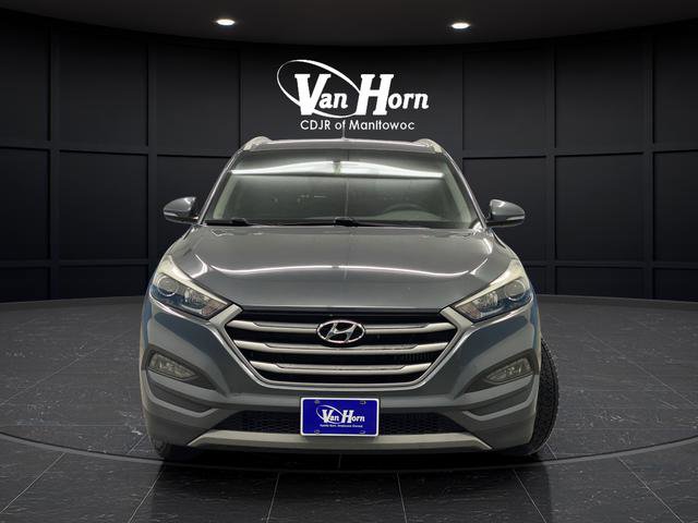 Used 2017 Hyundai Tucson Eco image 9