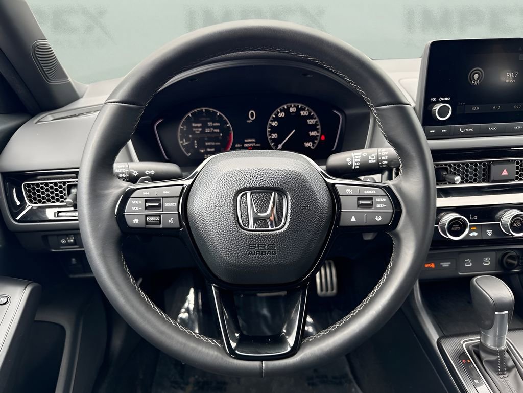 Used 2026 Honda Civic Sport image 12
