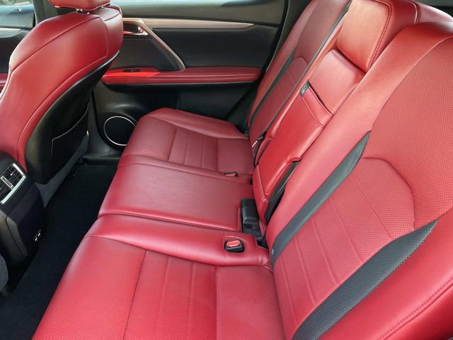 Used 2021 Lexus RX 450h F Sport w/ Cold Weather Package (CT) AWD/4WD image 34