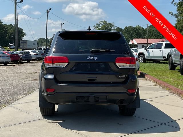 Used 2015 Jeep Grand Cherokee Laredo w/ Quick Order Package 23E image 4