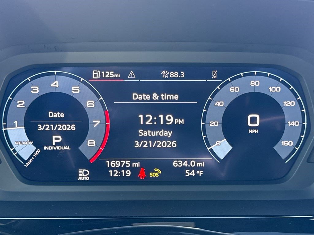 Used 2022 Audi S3 Premium image 25