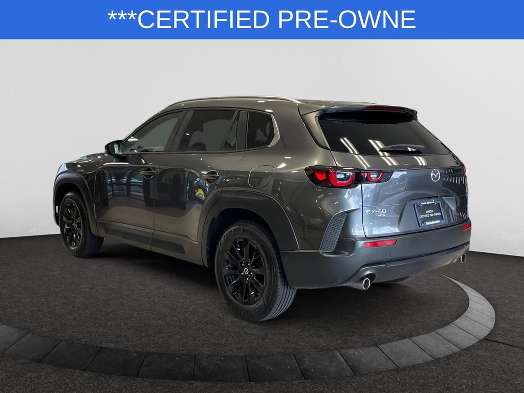 Used 2026 MAZDA CX-50 AWD 2.5 S w/ Weather Package image 3