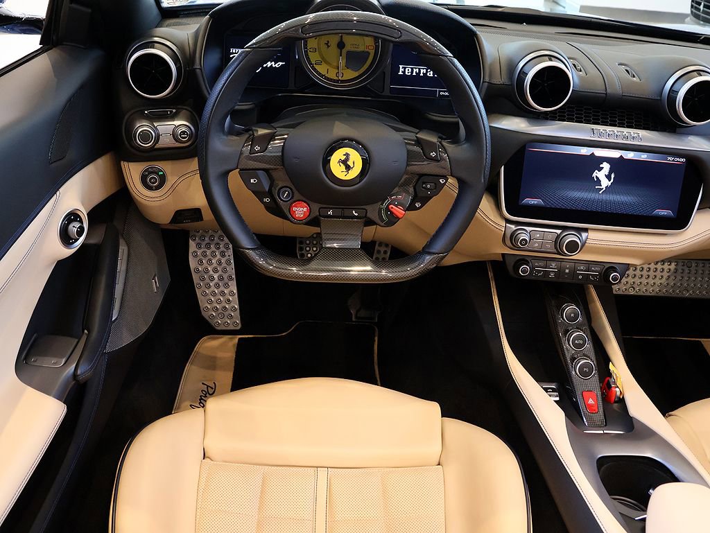 Certified 2020 Ferrari Portofino RWD image 37