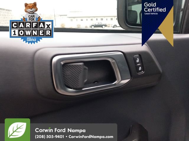 Certified 2025 Ford Bronco Badlands image 13