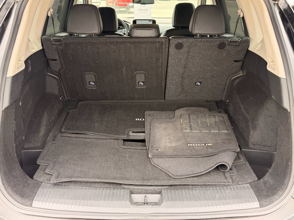 Used 2023 Nissan Rogue SL w/ SL Premium Package AWD/4WD image 14