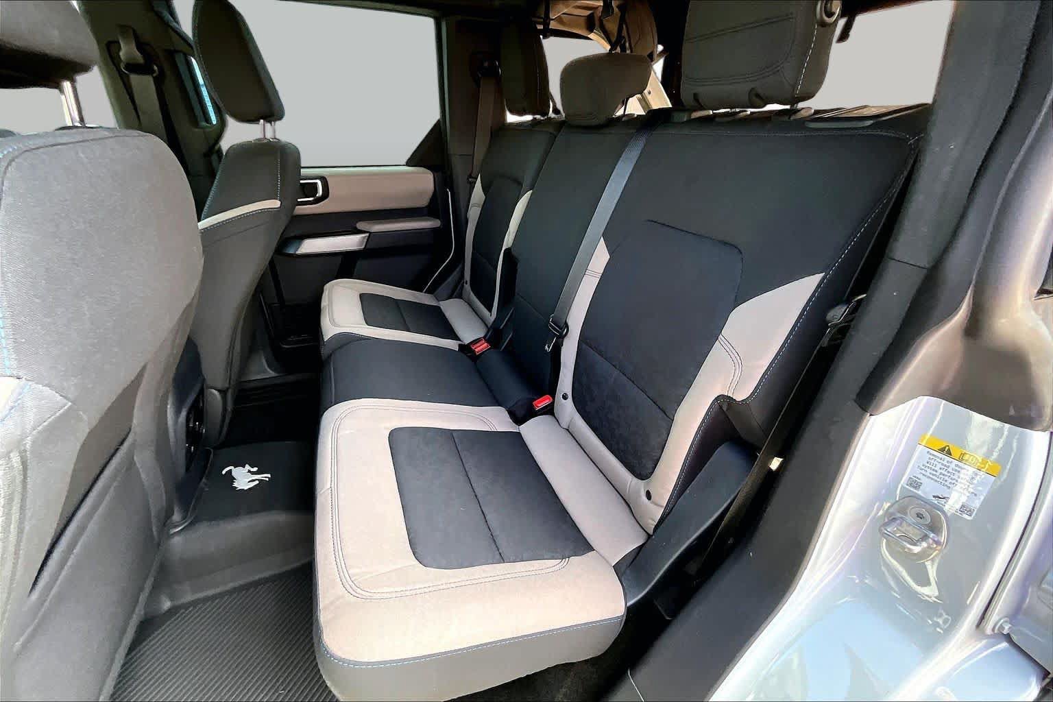 Used 2022 Ford Bronco Wildtrak AWD/4WD image 20