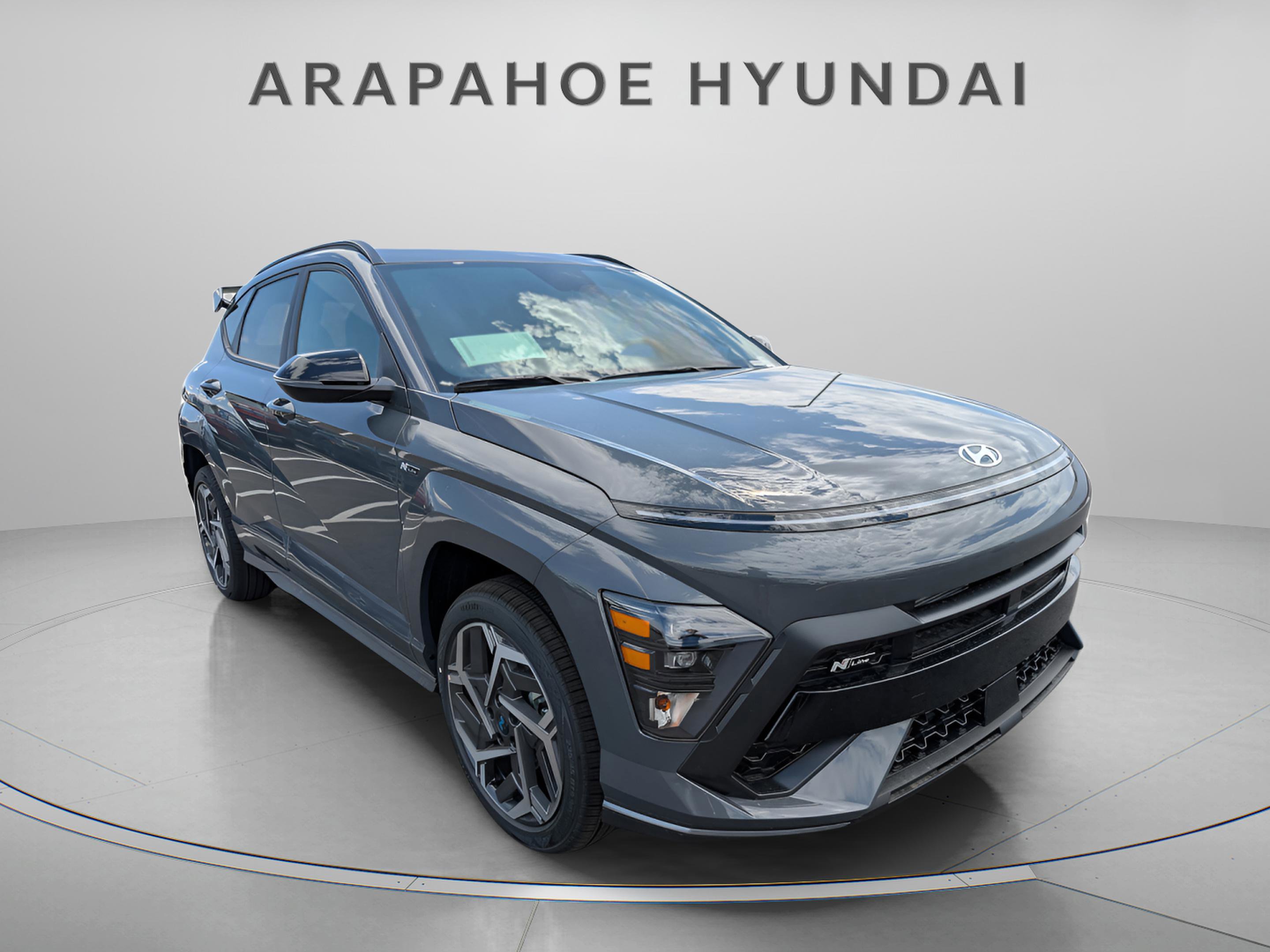 Used 2025 Hyundai Kona N Line S AWD/4WD image 7