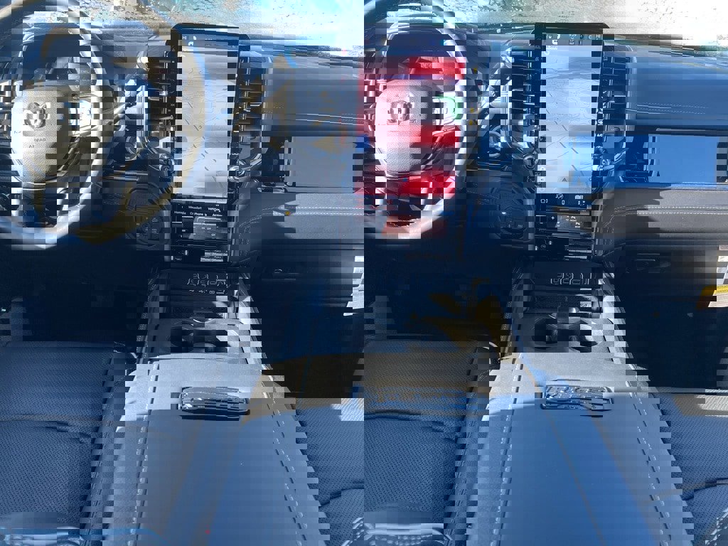 New 2026 RAM 2500 Rebel w/ Rebel Level 2 Equipment Group image 17