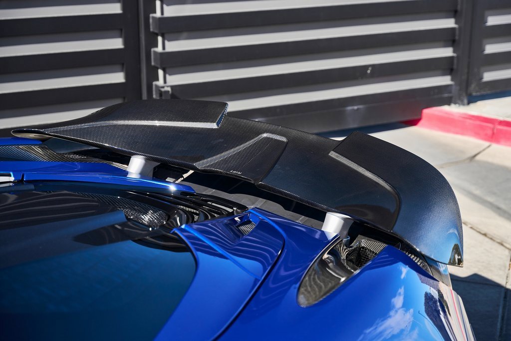 Used 2020 McLaren 720S Performance image 12