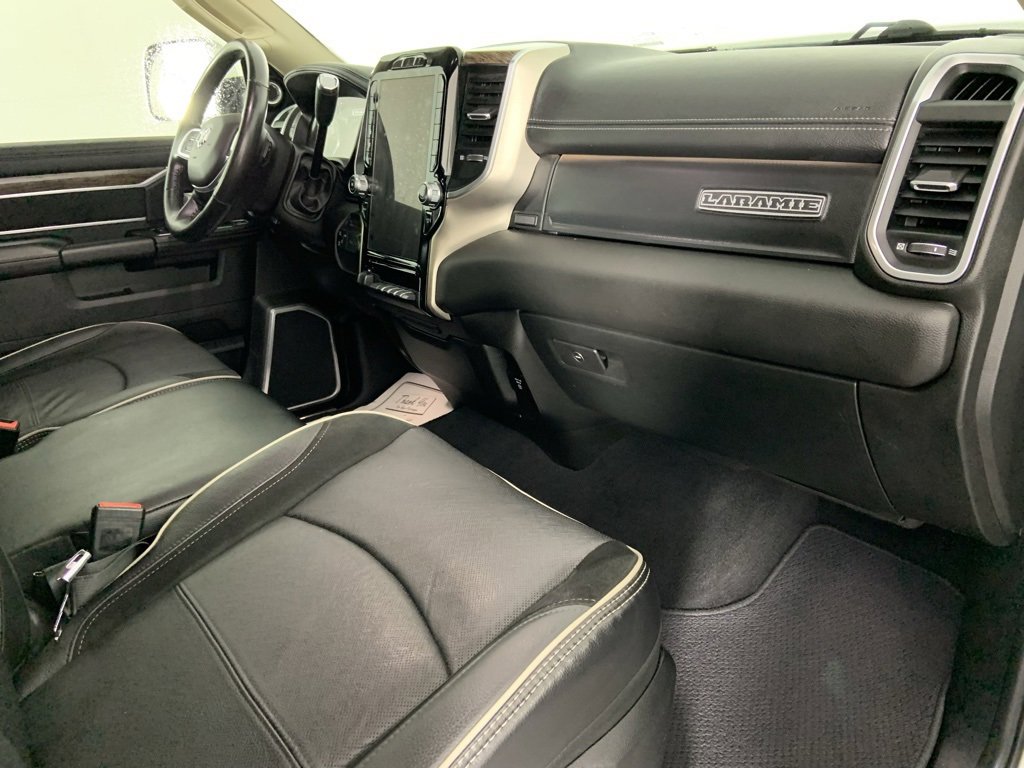 Used 2020 RAM 2500 Laramie image 25