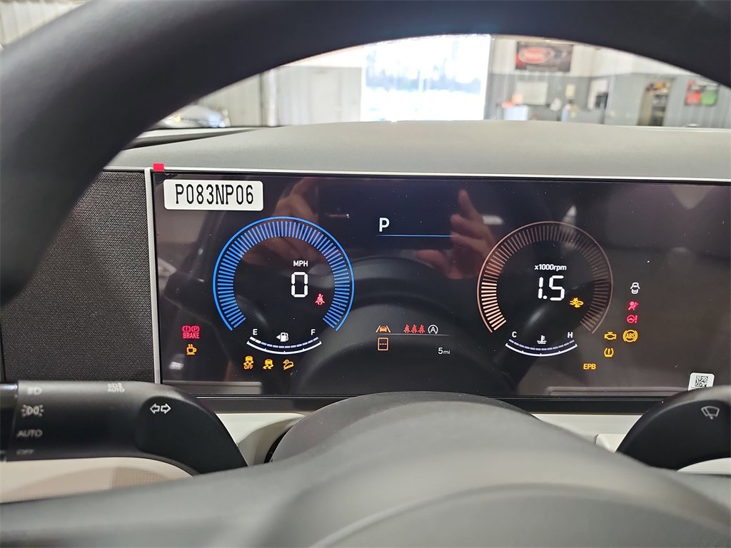 New 2026 Hyundai Tucson SE image 18