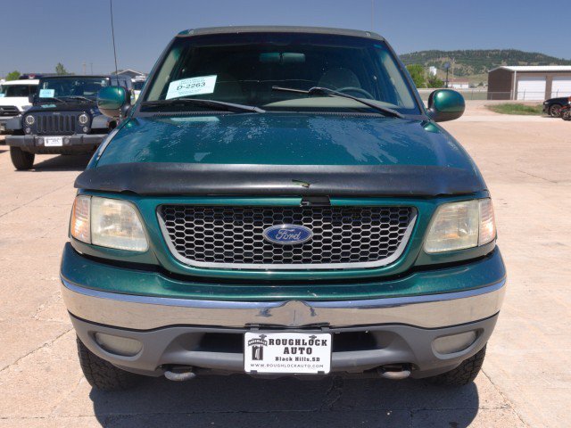 Used 2001 Ford F150 XLT AWD/4WD image 6