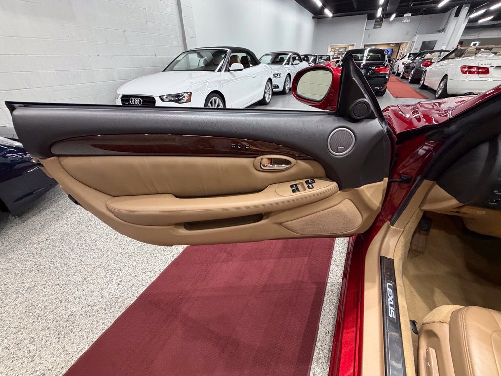 Used 2007 Lexus SC 430 Convertible RWD image 26