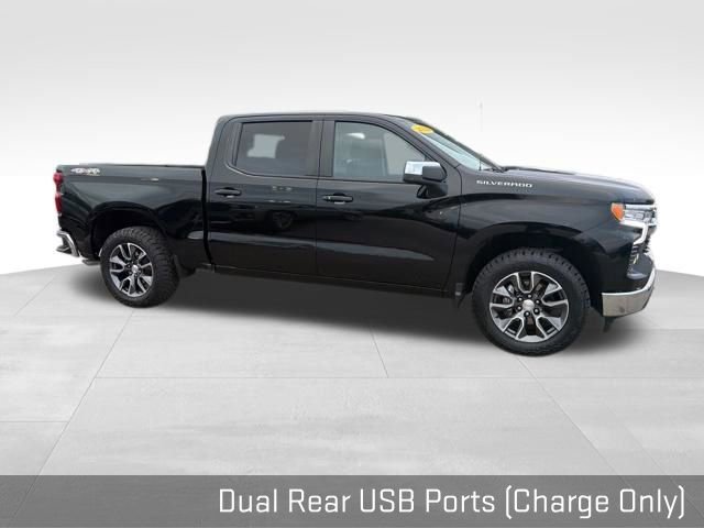 Used 2024 Chevrolet Silverado 1500 LT image 19