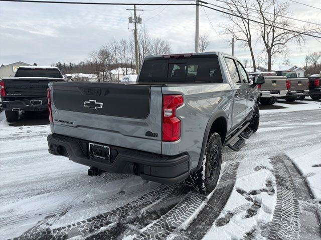 Used 2023 Chevrolet Silverado 1500 ZR2 w/ ZR2 Bison Edition image 8