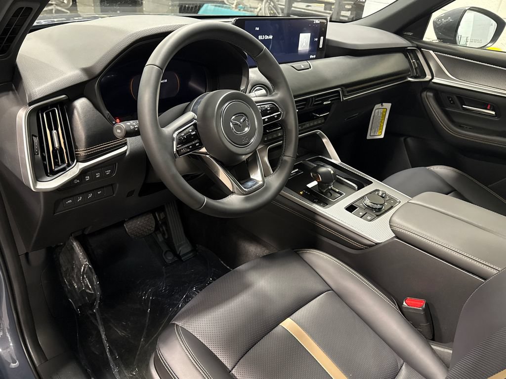 New 2026 MAZDA CX-90 3.3 Turbo w/ Premium Plus Pkg AWD/4WD image 3