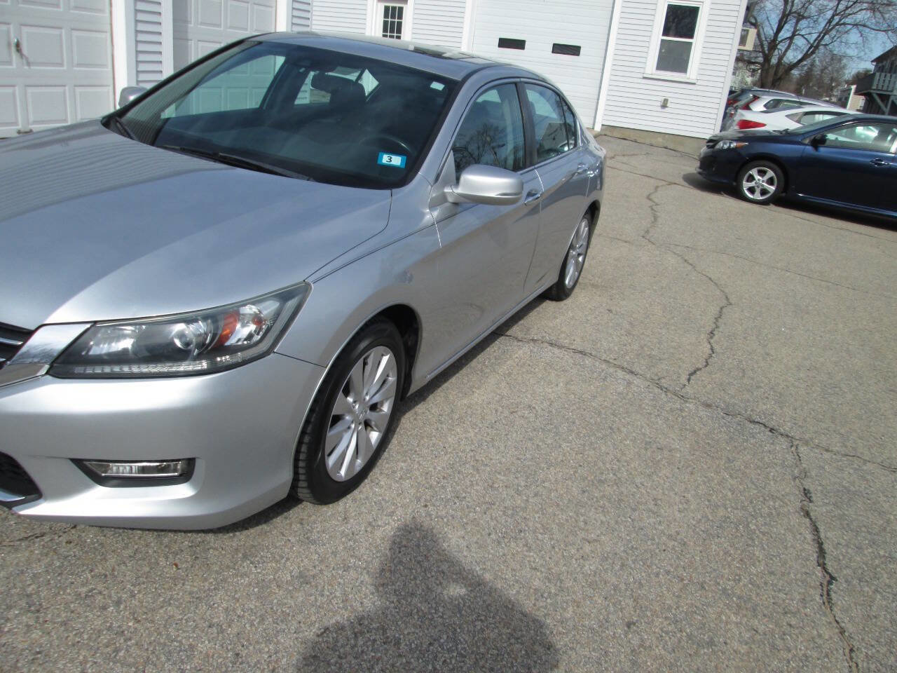 Used 2014 Honda Accord EX-L image 7