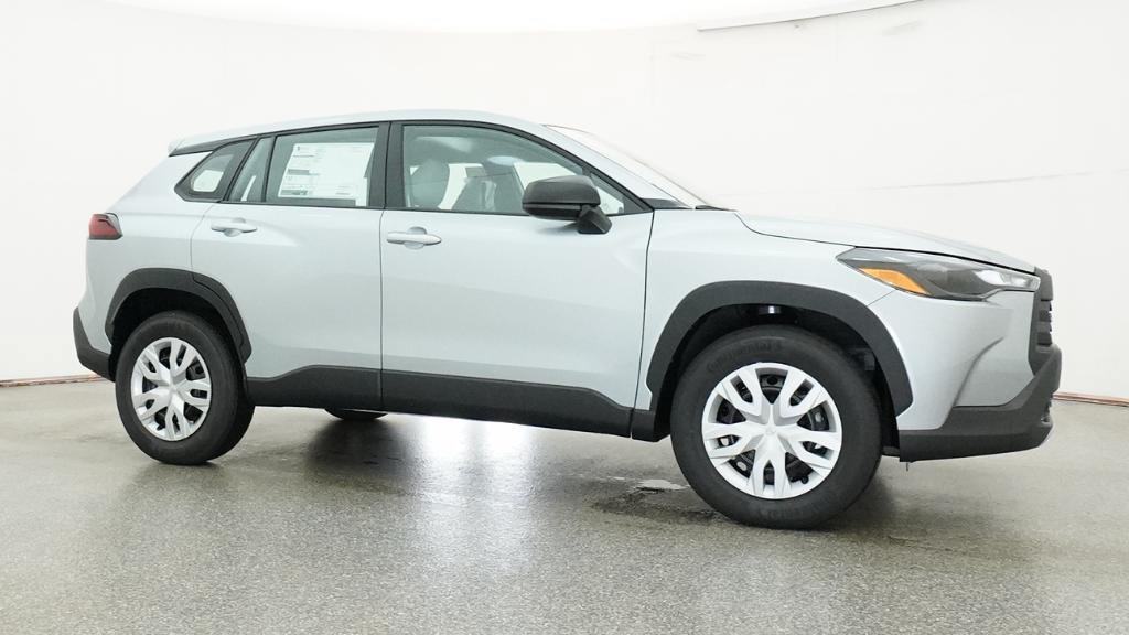 Used 2026 Toyota Corolla Cross L FWD image 5