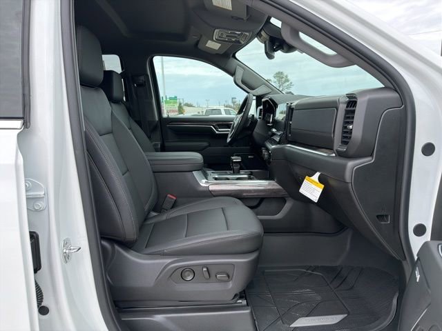 New 2026 Chevrolet Silverado 1500 LTZ w/ LTZ Convenience Package II image 12