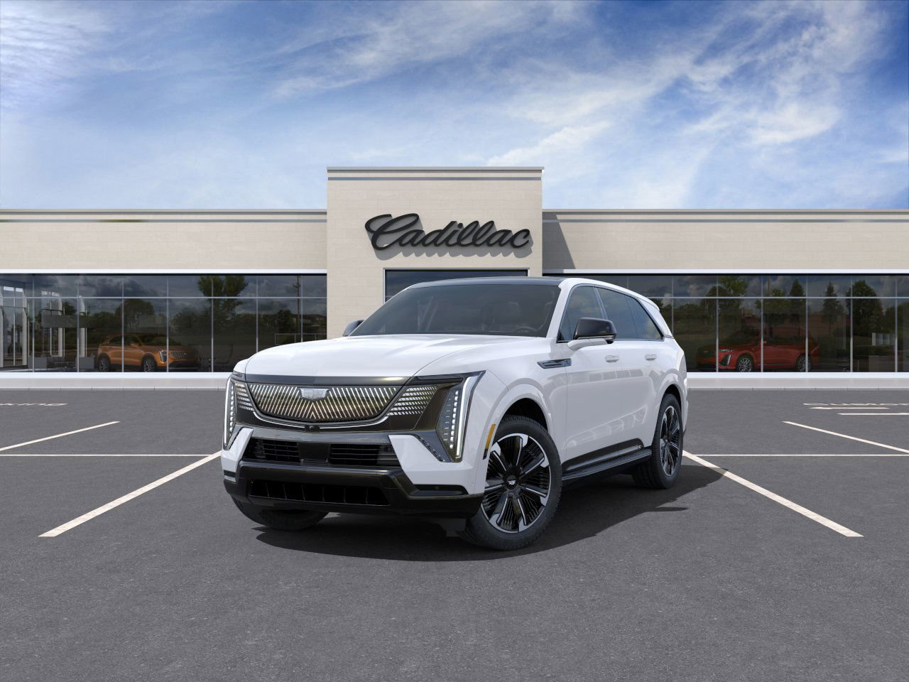 New 2025 Cadillac Escalade IQ Sport 2 image 29