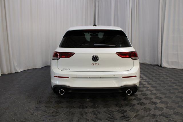 New 2026 Volkswagen GTI SE image 24