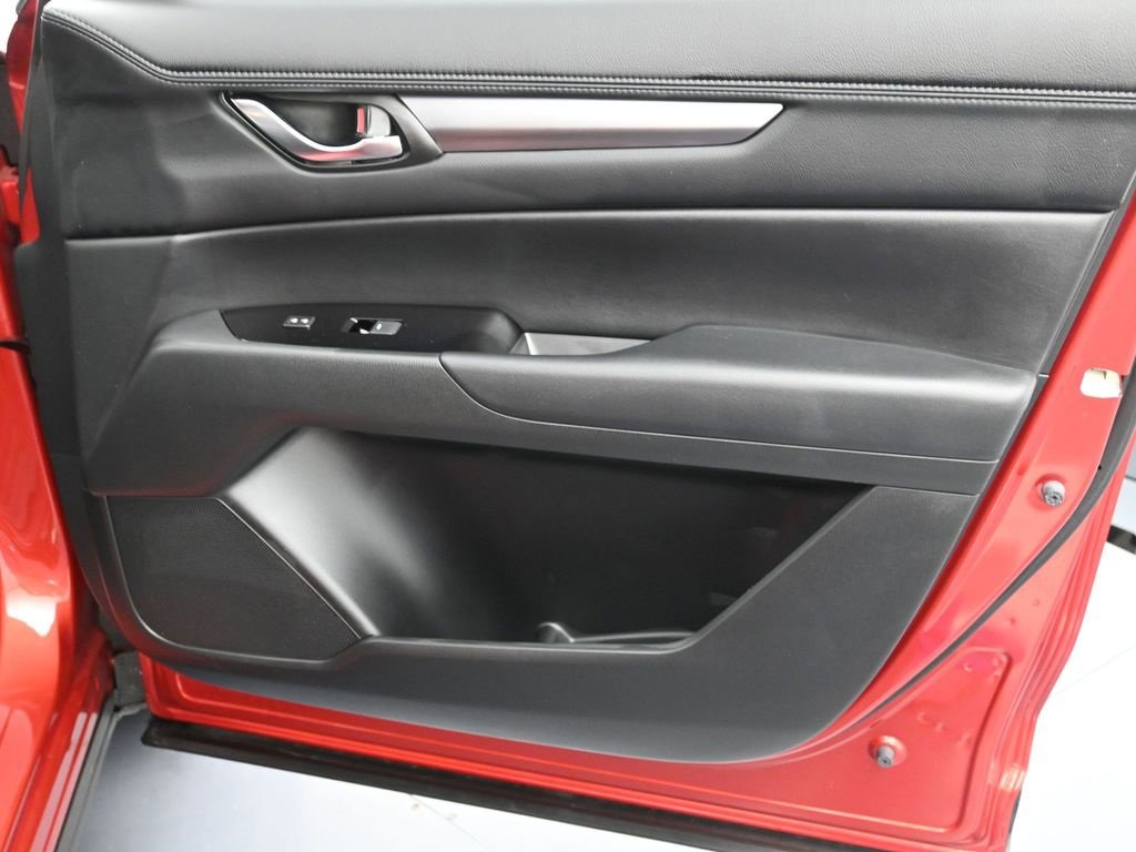 Used 2021 MAZDA CX-5 Touring image 32