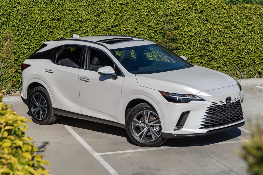 New 2026 Lexus RX 350 Premium image 3