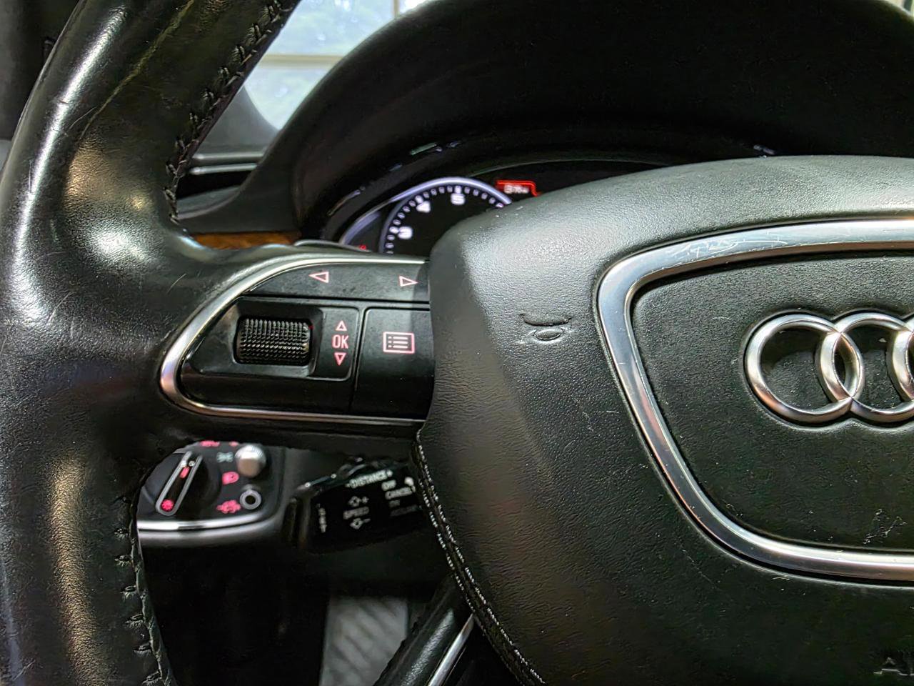 Used 2018 Audi A8 L 4.0T w/ Executive Package image 32