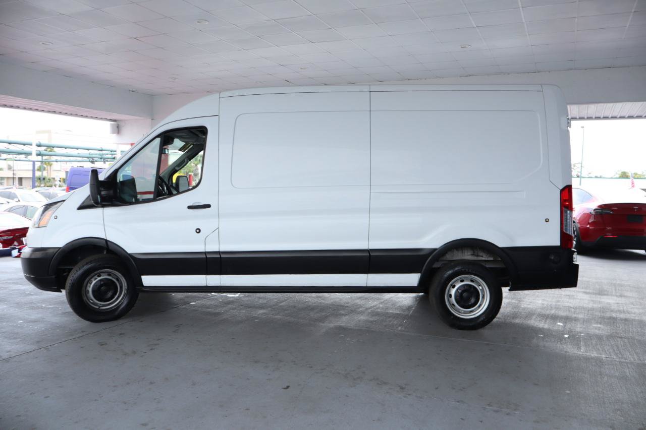 Used 2019 Ford Transit 350 148 Medium Roof RWD image 10