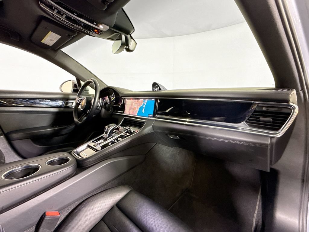 Certified 2021 Porsche Panamera 4S AWD/4WD image 18