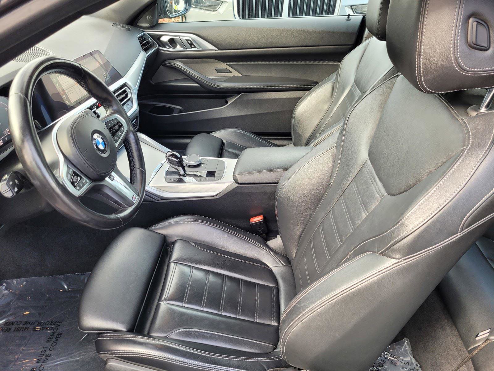 Certified 2023 BMW M440i M440i w/ Premium Package image 21