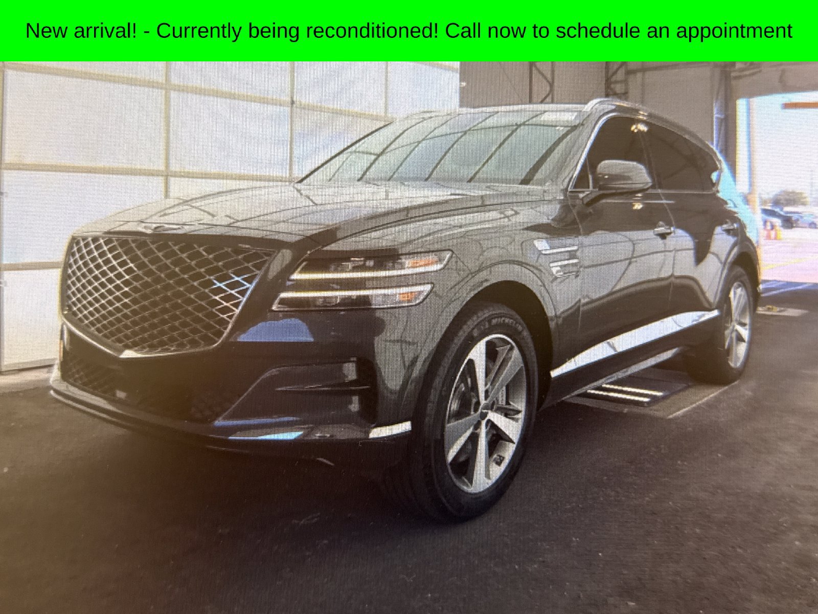 Used 2024 Genesis GV80 3.5T
