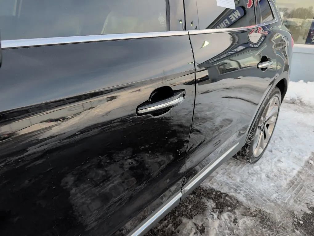 Used 2016 Lincoln MKX Black Label w/ Technology Package AWD/4WD image 12