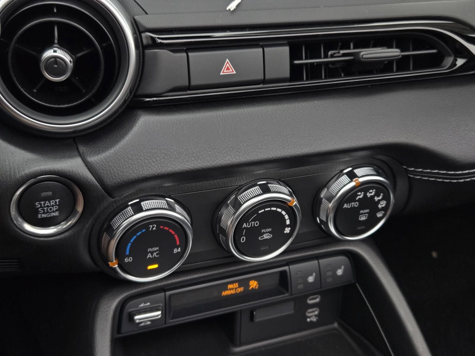 New 2026 MAZDA MX-5 Miata RF Grand Touring RWD image 21