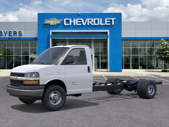 New 2025 Chevrolet Express 3500 w/ Power Convenience Package image 2