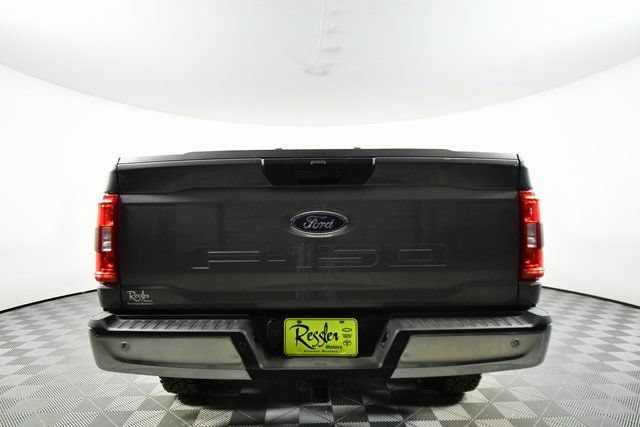 Used 2021 Ford F150 XLT AWD/4WD image 12
