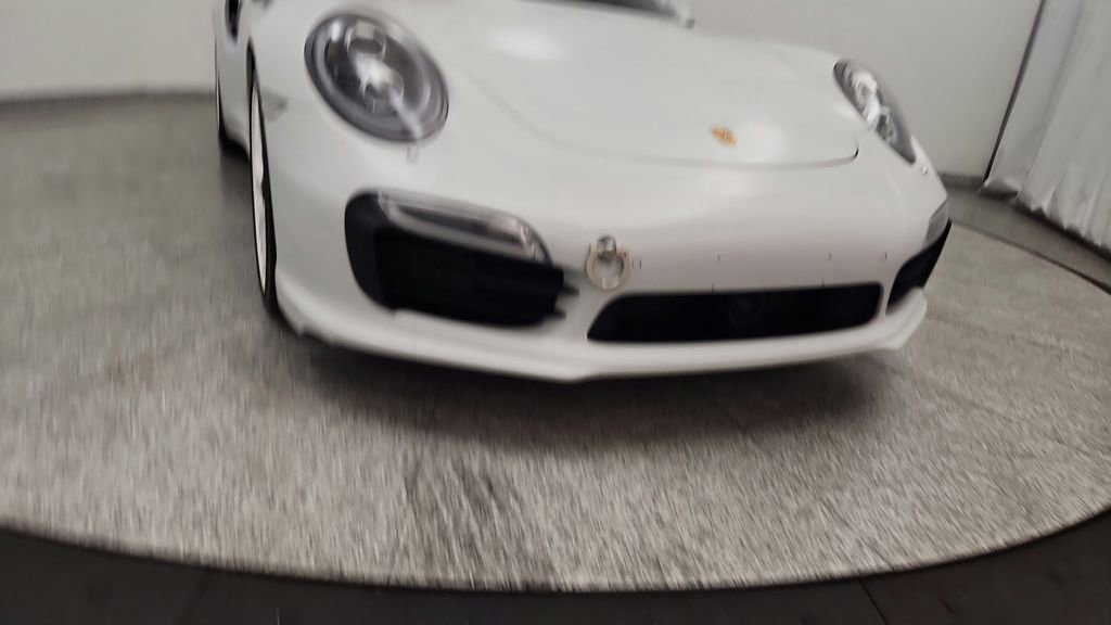Used 2015 Porsche 911 Turbo S AWD/4WD image 47